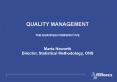 LEADERSHIP EXPERT GROUP ON QUALITY