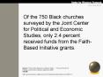 Source: Joint Center Releases Landmark Study, The Joint Center for Political and Economic Studies, S