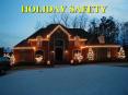 HOLIDAY SAFETY