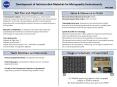 Technology Description: Passive technologies e'g', antimicrobial materials, residual biocides that w