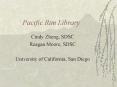 Pacific Rim Library