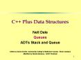 C Plus Data Structures