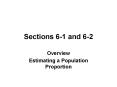 Sections 61 and 62