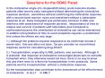 In the clofarabine single arm relapsedrefractory acute leukemia studies