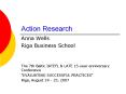 Action Research