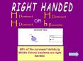 H Dominant H Dominant
