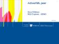 ActiveXML peer Anca Ghitescu R
