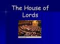 The House of Lords