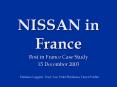NISSAN in France