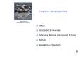 Pathogens in Water