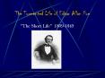 The Tormented Life of Edgar Allan Poe