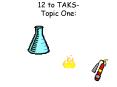 12 to TAKS