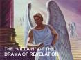 THE VILLAIN OF THE