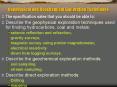 Geophysical and Geochemical Exploration Techniques