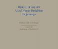 History of Art 669 Art of Newar Buddhism Beginnings