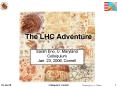 The LHC Adventure