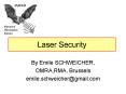 Laser Security