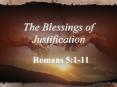 The Blessings of Justification