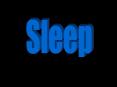 Sleep