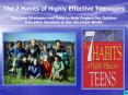 The 7 Habits of Highly Effective Teenagers Teaching Strategies and Tools to Help Prepare Our Outdoor