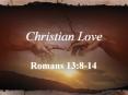 Christian Love