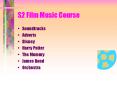 S2 Film Music Course