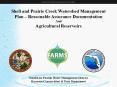 Shell and Prairie Creek Watershed Management Plan Reasonable Assurance Documentation