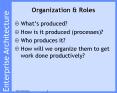 Organization