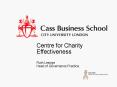 Centre for Charity Effectiveness Ruth Lesirge Head of Governance Practice
