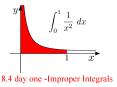 Calculus 8'4 day 1