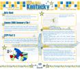 The following Census Bureau data was used to develop the KYSTM:
