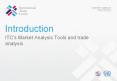 ITC's Market Analysis Tools and trade analysis