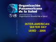 INTERAMERICAN WATER DAY