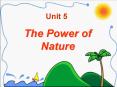 The Power of Nature