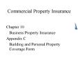 Commercial Property Insurance