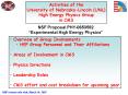 The World Year of Physics