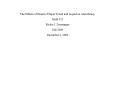 The Effects of Brand of Paper Towel and Liquid on Absorbency