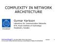 NeXtworking03 June 2325, 2003, Chania, Crete, Greece