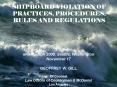 HUMAN AND ORGANISATIONAL ERROR AS A FACTOR IN MARITIME CASUALTIES
