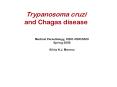 Trypanosoma cruzi and Chagas disease
