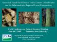 Spread of Beech Bark Disease in the Eastern United States and its Relationship to Regional Forest Co