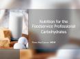 Nutrition for the Foodservice Professional