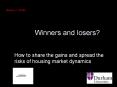 Winners and losers