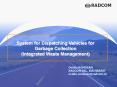 System for Dispatching Vehicles for Garbage Collection Integrated Waste Management