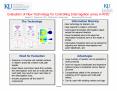 Evaluation of New Technology for Controlling Interrogation zones in RFID Daniel D' Deavours PI, Muth