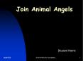 Join Animal Angels
