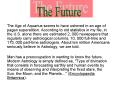 The Age of Aquarius seems to have ushered in an age of pagan superstition' According to old statisti