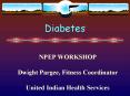 Diabetes