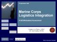 Marine Corps Logistics Integration