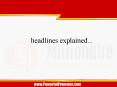 Writing Killer Headlines